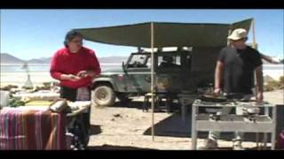 Travesia Norte: Una experiencia culinaria en el altiplano