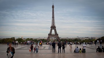 Paris: Concorde, Champs Elysée, Arc de Triomphe & Tour Eiffel