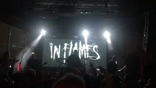 In Flames - Take This Life @ Gas Monkey Bar N’ Grill. Dallas, TX. 12/20/19