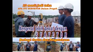 Apa Itu Surveyor Mengenal Lebih Dekat dengan Surveyor Proyek