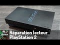 Rparation et nettoyage lecteur playstation 2 scph30004