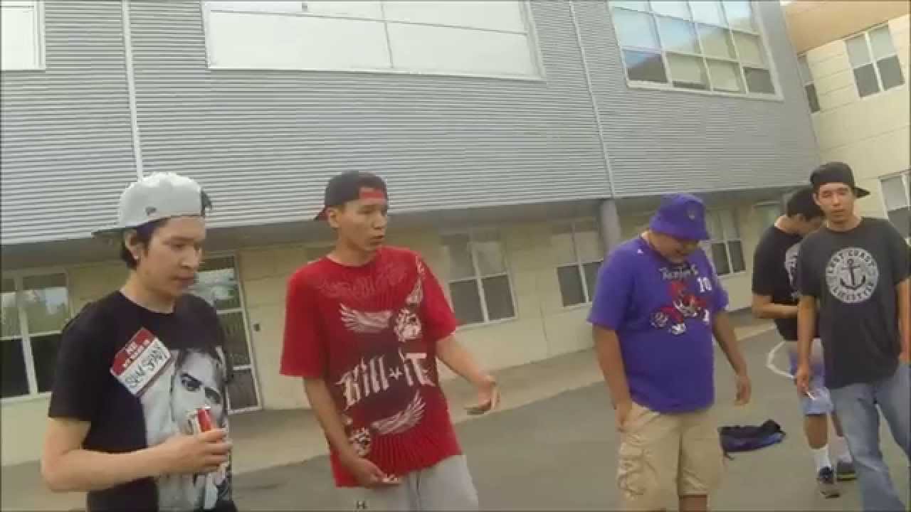 Bro Derick vs Senna - On Tha Island Battle Series Ep 1