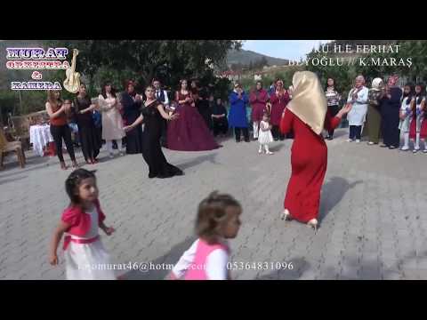 BU DÜĞÜN ÇOK HARİKA / ORÇAN AİLESİ // ŞAHANE SÜLO - BEYOĞLU MARAŞ DÜĞÜNLERİ 2016 - DÜĞÜN TV TÜRKİYE