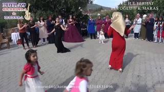 Bu Düğün Çok Hari̇ka Orçan Ai̇lesi̇ Şahane Sülo - Beyoğlu Maraş Düğünleri̇ 2016 - Düğün Tv Türki̇ye