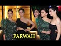 Rashmi Desai &amp; Neha Bhasin Late Night Success Party of Parwah Music Video