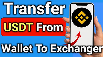 Hoe u USDT van een Web3-wallet naar een Binance-beurs kunt overmaken – Eenvoudige handleiding