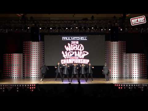 Dominuss - Canada (Varsity Division) @ #HHI2016 World Semis!!