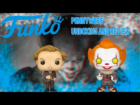Фигурка Пеннивайза Funko POP! / Pennywise / IT .Unboxing 📦 Funko Pop Pennywise 876 🤡⛵️КОМИКС КРАМА Фигурка Пеннивайза Funko POP! / Pennywise / IT .Unboxing 📦 Funko Pop Pennywise 876 🤡⛵️КОМИКС КРАМА