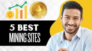 5 Best Ethereum Mining Sites 2025 (Full Guide)