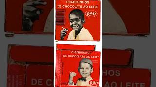 Cigarrinhos de chocolate? Os anos 90 eram LOUCOS #shorts