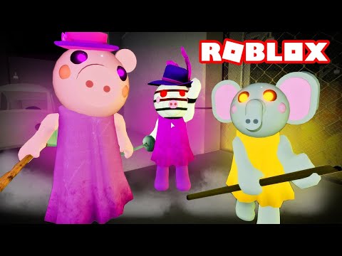 Nouveau Roblox Piggy Youtube - devovo roblox nouveau
