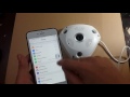 Panoramic Fisheye Camera video Panoramic Fisheye Camera video