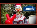 NEW Lowe S Halloween 2025 Balloon Dog Clown UNBOXING SETUP NEW Lowe S Halloween 2025 Balloon Dog Clown UNBOXING SETUP