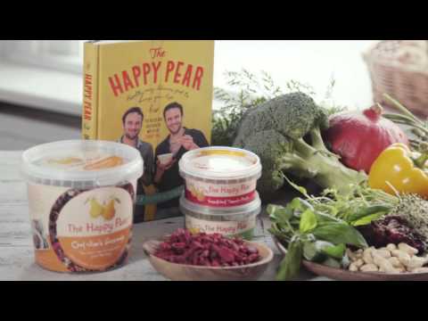Bord Bia Food and Drink Awards 2015 - The Happy Pair, Branding Award Shortlist