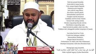 Video Penuh Qasidah Berselawatlah Wahai Lidah Diselangi 100x Allahumma Solli Ala Sayyyidina Muhammad
