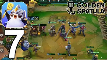 Golden Spatula Part 7 Gameplay Walkthrough Android IOS