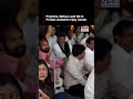 Priyanka, Mahua Lead Sit-In Protest At Vijay Chowk As INDIA Bloc MPs Meet President Murmu #shorts