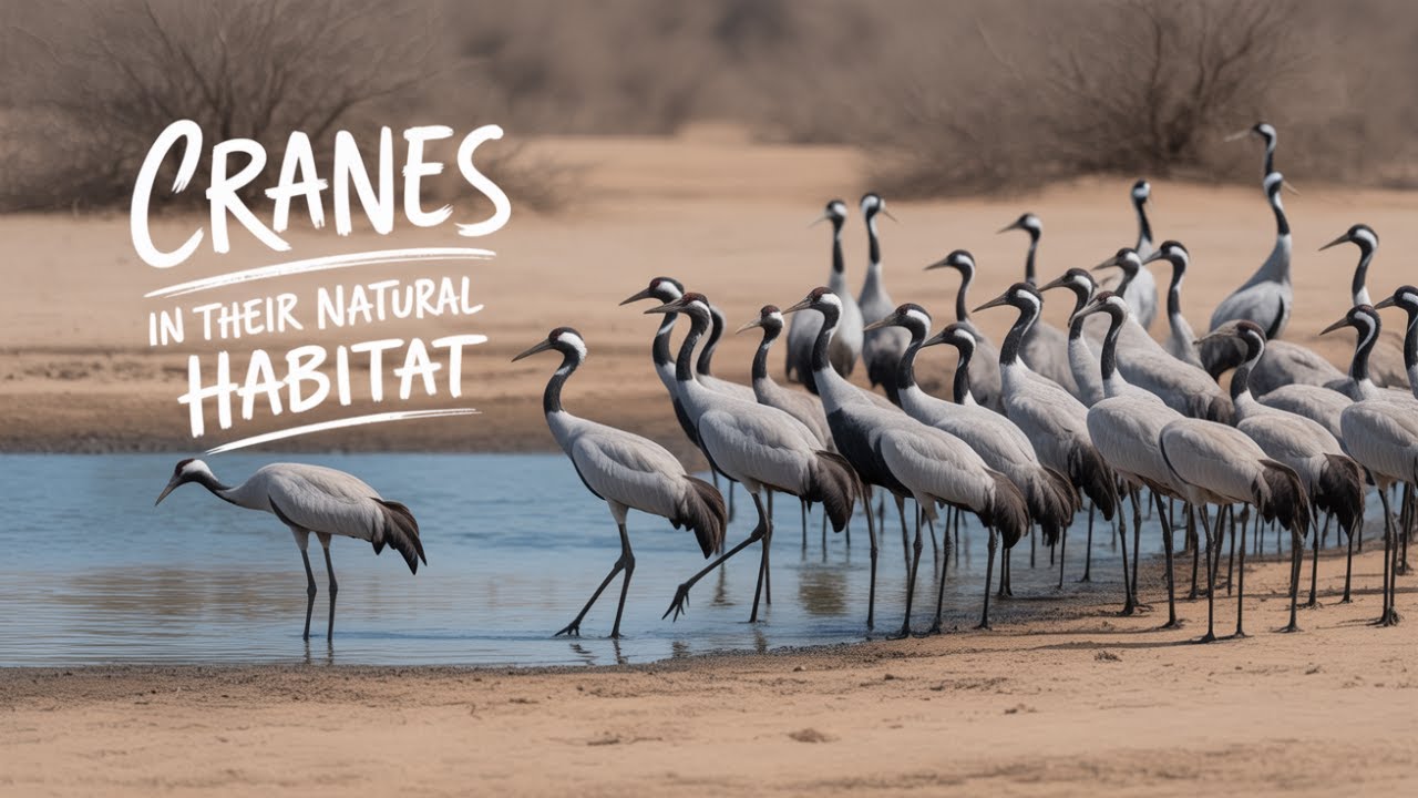 Khichan Lake1 #birdwatching #jodhpur #rajasthan #khichan