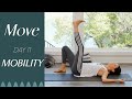 Day 11 - Mobility  |  MOVE - A 30 Day Yoga Journey