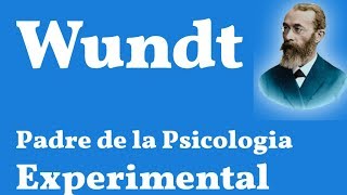 Wundt, El Padre de la Psicologia - YouTube