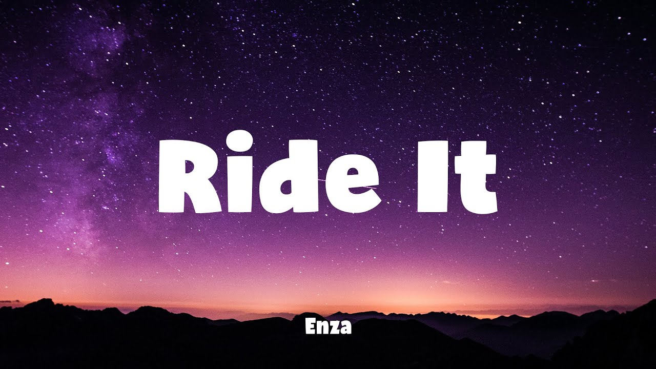Enza Ride It (Top Remix) janaga deephouse mix YouTube