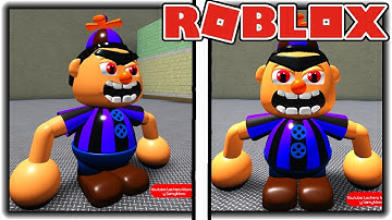 How to get "BROWBOY" BADGE + BROW BOY MORPH/SKIN in PIGGY VS FNAF SKINS ROLEPLAY - ROBLOX
