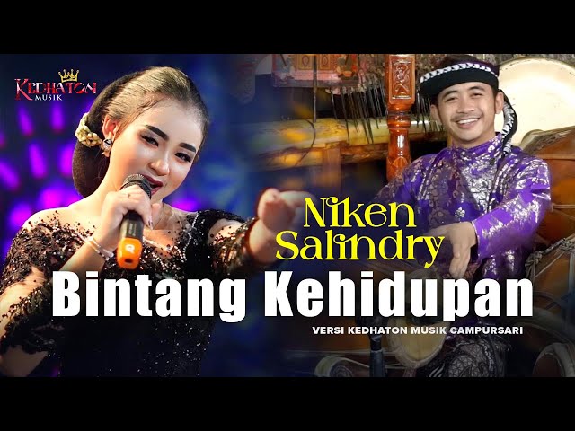 Niken Salindry - Bintang Kehidupan - Kedhaton Musik Campursari (Official Music Video) class=