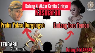 DALANG R M.AKBAR SYAHALAM Cerita Dirinya Sendiri Yang Lagi Kasmaran dgn Yayang Niken Salindri