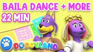 baila dance one two buckle my shoe more kids songs nursery
