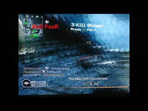 Cod 4 No-Scope Minitage 1 "The Beginning"