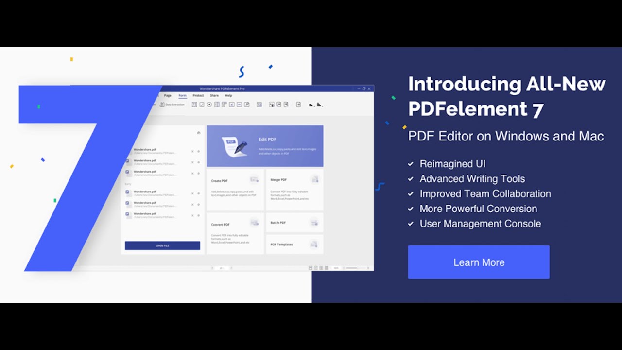 How to Edit & Convert PDFs | Wondershare PDFelement Pro Review - YouTube