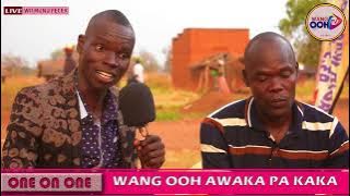 ONE ON ONE KI ANYOMI CASH I WIMUNU PECEK WANG OOH TV