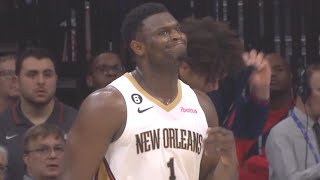 Zion Williamson Injury, Joel Embiid 42 Pts vs Pelicans! 2022-23 NBA Season