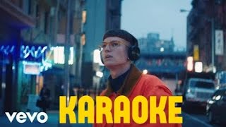 Gus Dapperton - I'm Just Snacking // karaoke 