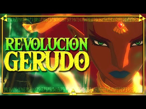 Vídeo: El groose és l'avantpassat del gerudo?