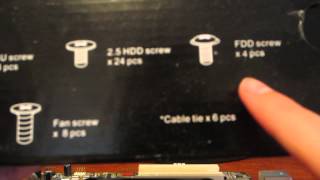 Computer Building Tip: Motherboard Standoffs