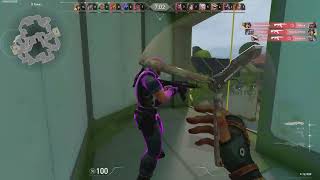 Valorant Recon Balisong And Reaver Operator Asmr