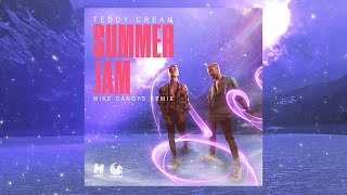 Video voorbeeld van "Teddy Cream - Summer Jam (Mike Candys Remix)"