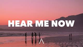 Alok, Zeeba, Bruno Martini - Hear Me Now (Lyrics)