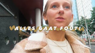 Bang voor MUIZEN & BILLEN trainen! /VLOG 2