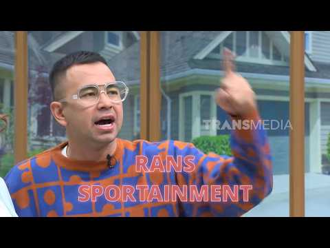 Raffi Punya Tips Biar Olahraga Jadi Lebih Fun! | FYP (18/09/26) Part 4