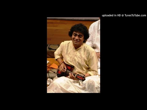 Mandolin U. Shrinivas - Pakkala Nilabadi