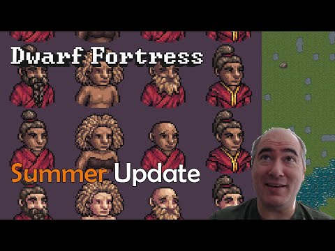 : Dev Update: Adventure Mode Progress, Procedural Faces