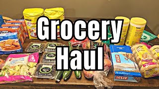 CANADIAN GROCERY HAUL | GROCERY HAUL. FAMILY OF SIX.