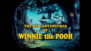 The New Adventures Of Winnie The Pooh Theme Song (Instrumental in Stereo) Resimi