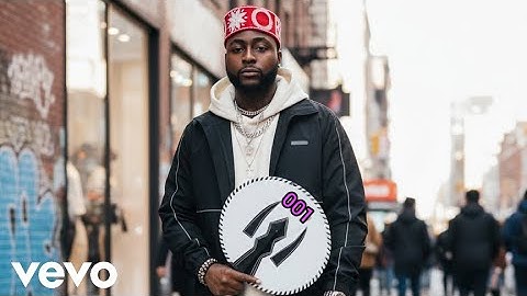 Davido - 001 (official music video)