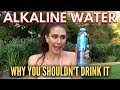 Alkaline Water: A Stupid, Dangerous Health Trend (Is Alkaline Water Good For You?)
