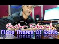 Flute theme of rakh l guitar tutorial l probal saikia