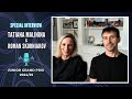 Raising a Champion: Ilia Malinin’s Parents Tatiana & Roman | Special Interview | #JGPFigure
