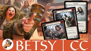 Betsy Classic Constructed Deck Tech: Flesh and Blood TCG